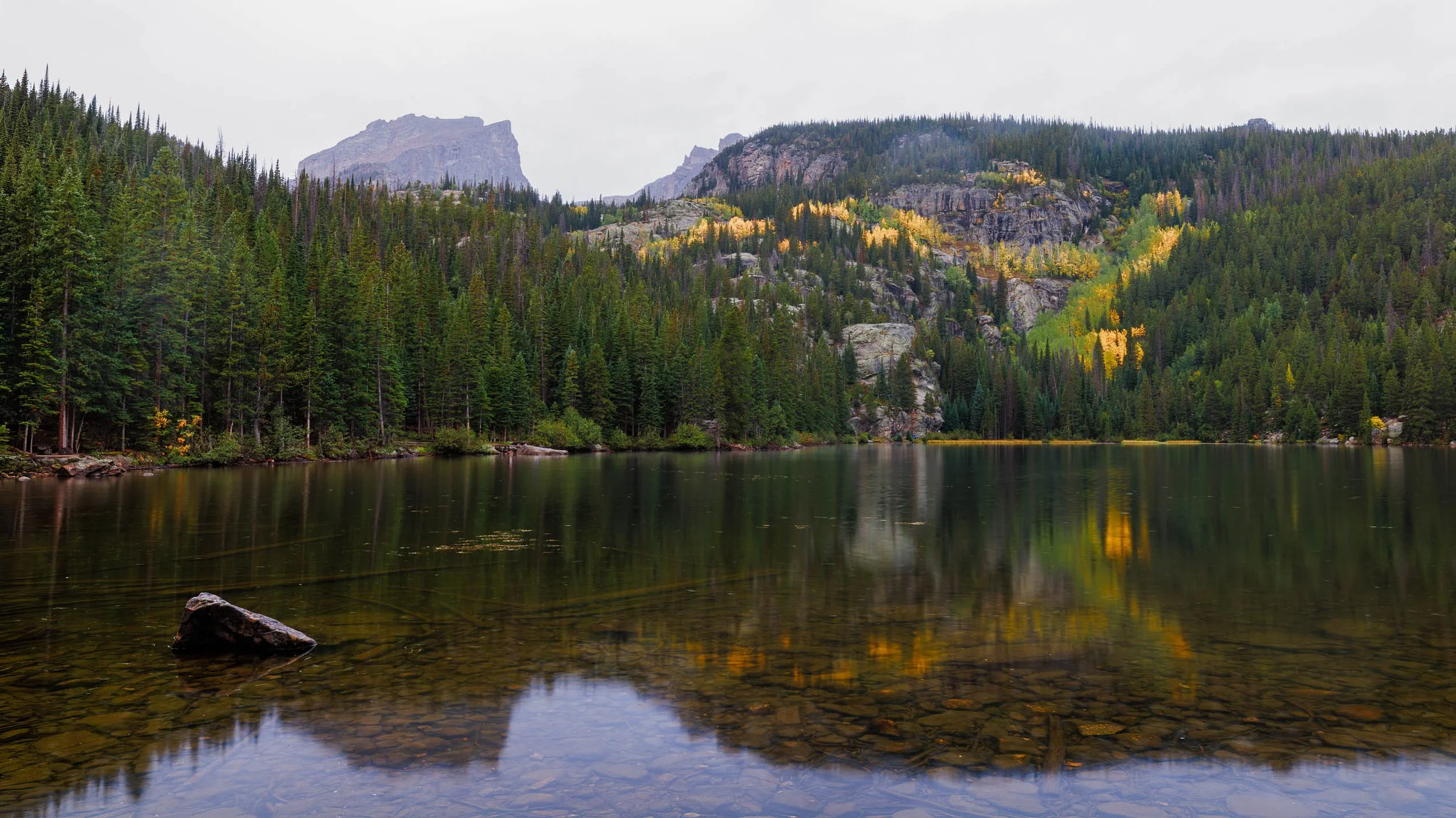 Between Seasons (Panorama)