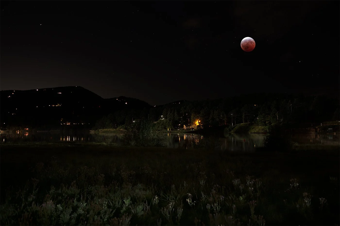 Eclipse Rising