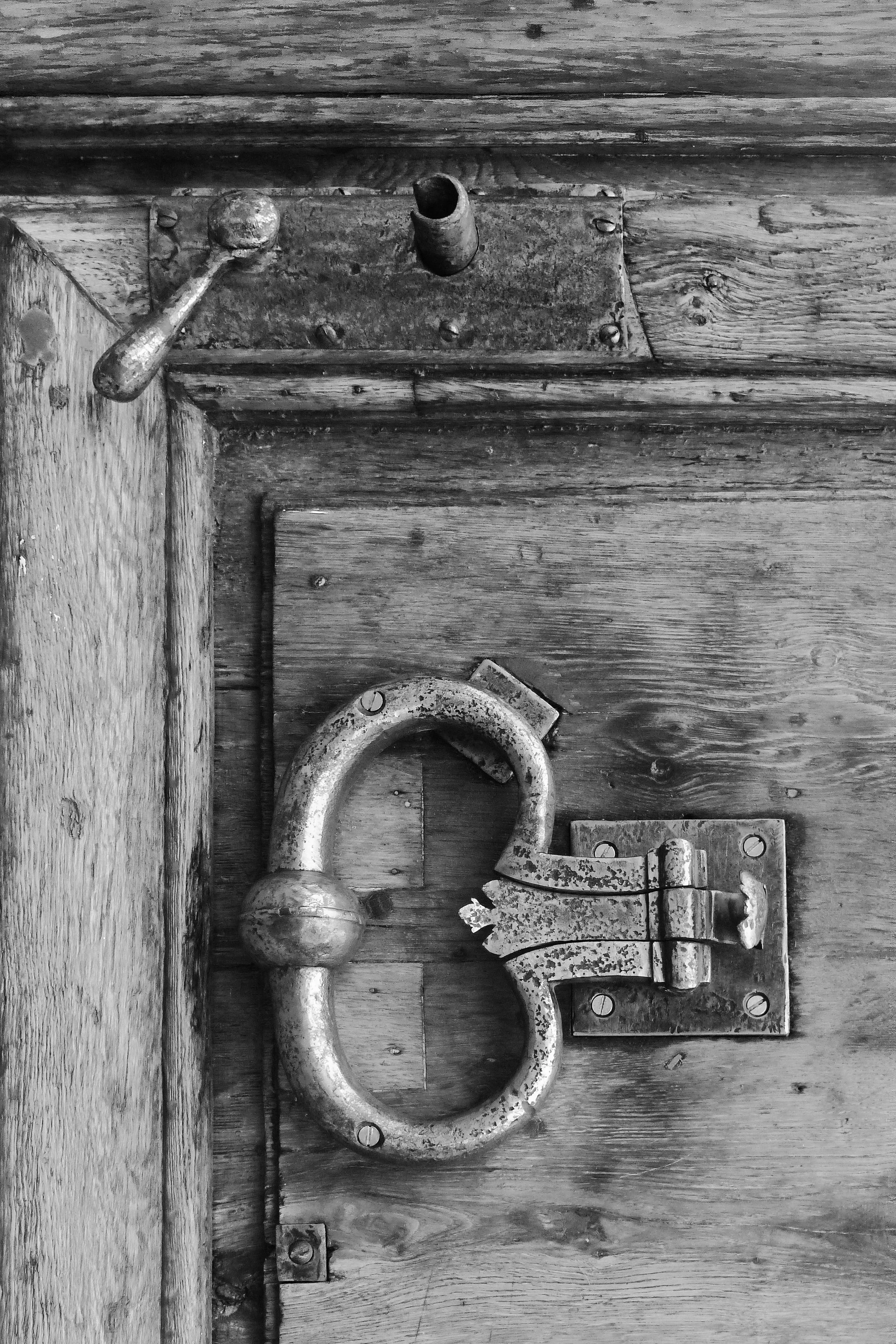 What the Door Remembers