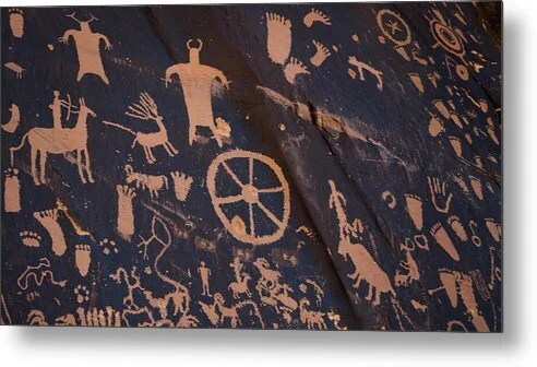 Before the Alphabet, fine art photograph by Robert Niemeier, full view