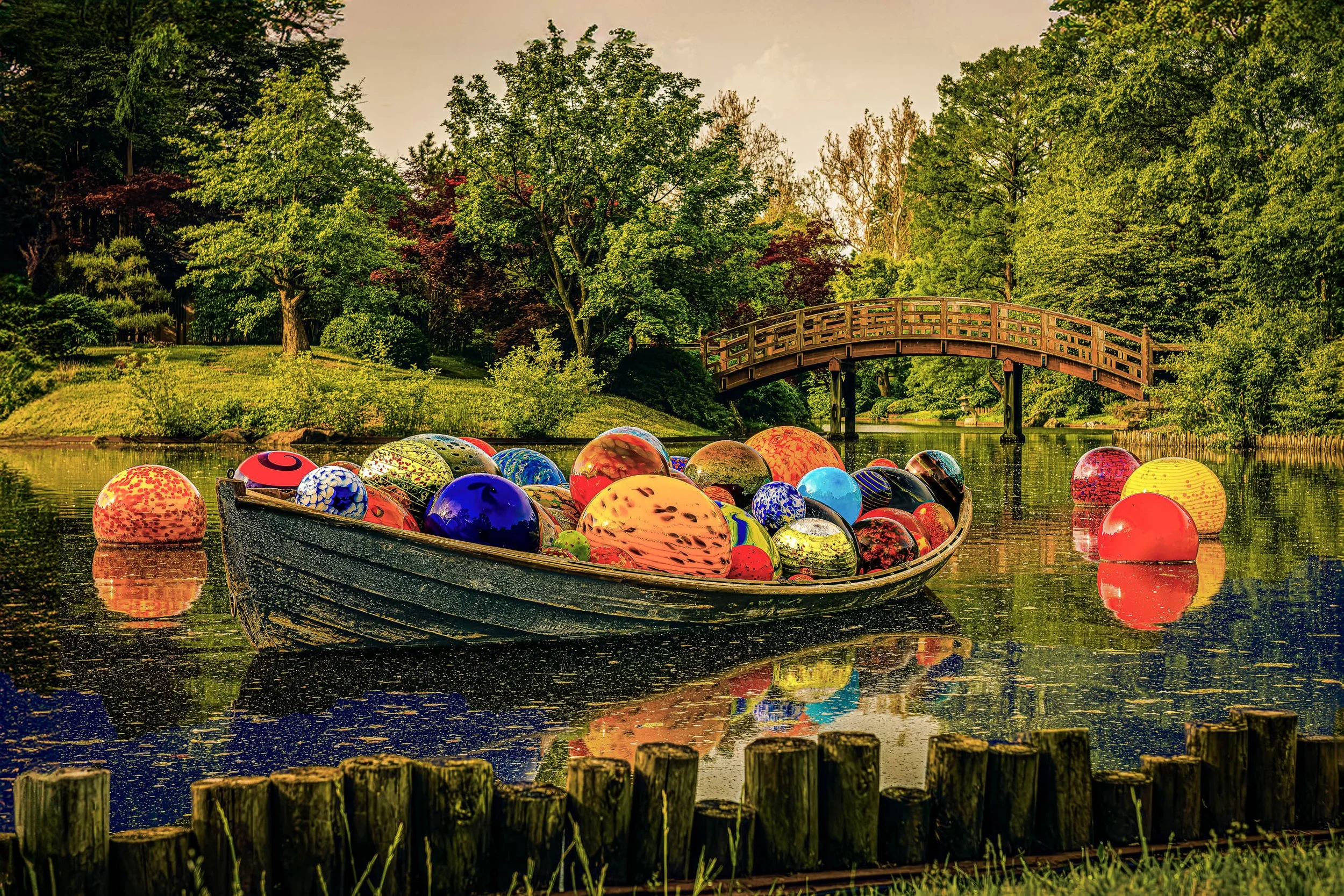 Float Boat