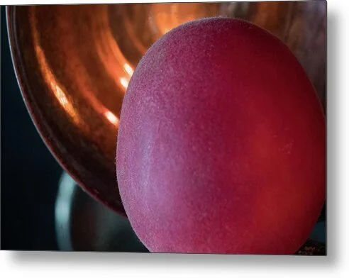 Velvet and Glass, fine art photograph by Robert Niemeier, full view