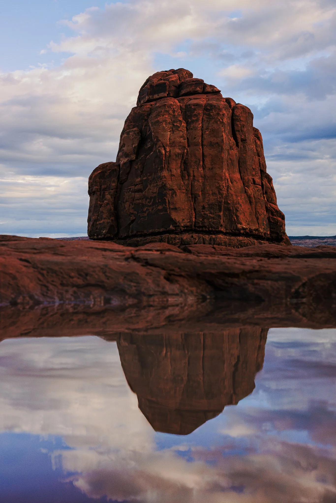 Standing Stone, Still Water