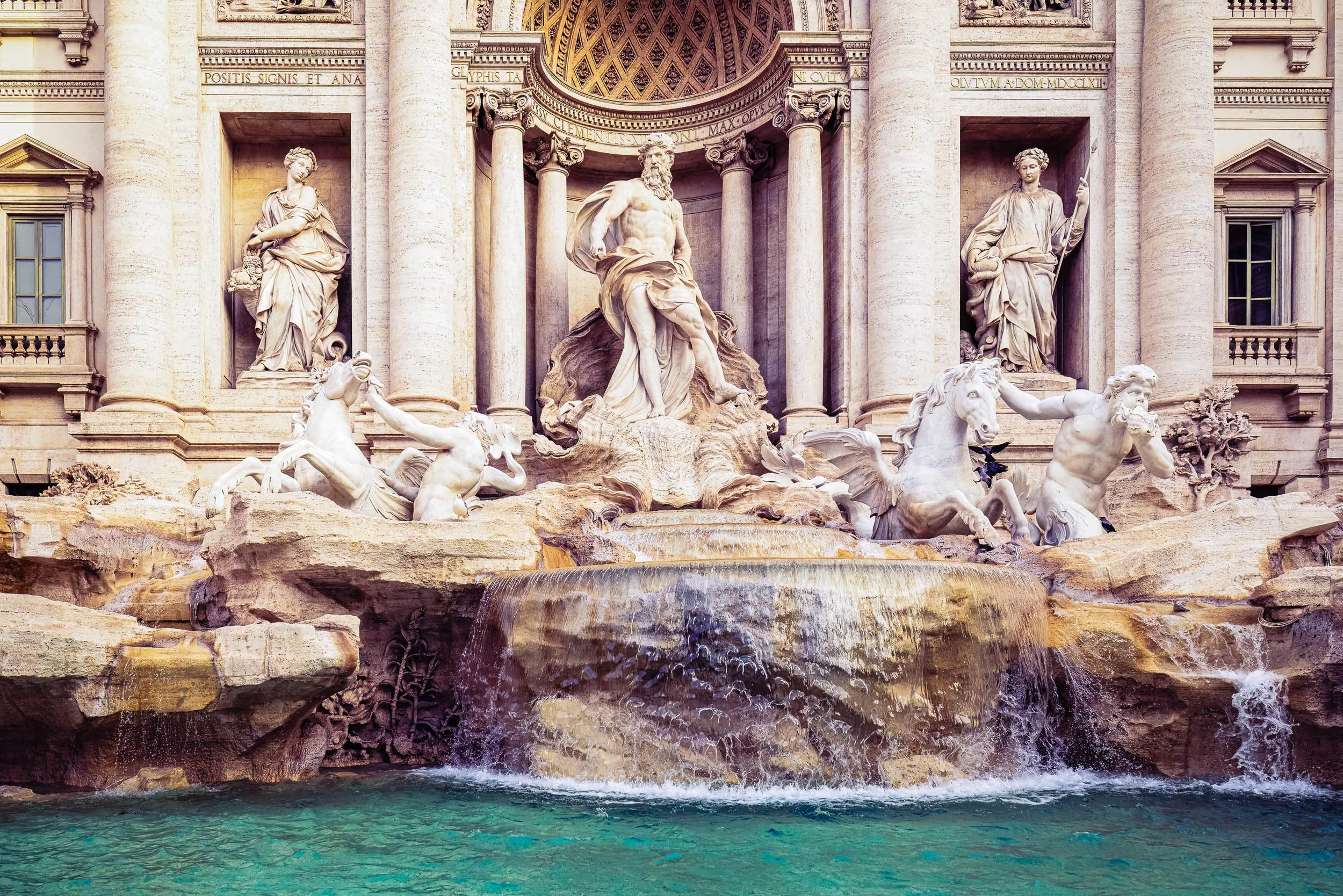 Neptune's Court