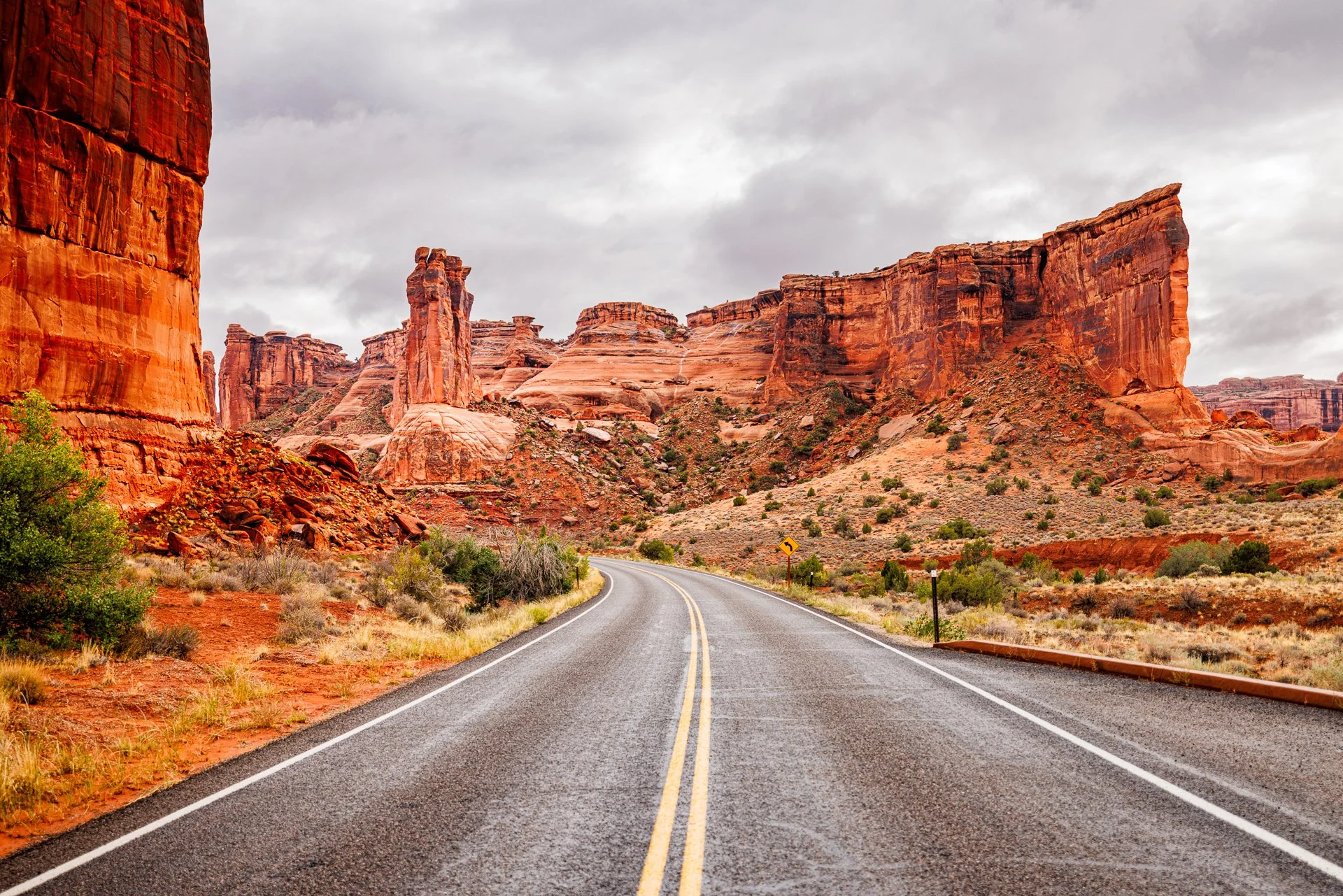 Into The Canyon