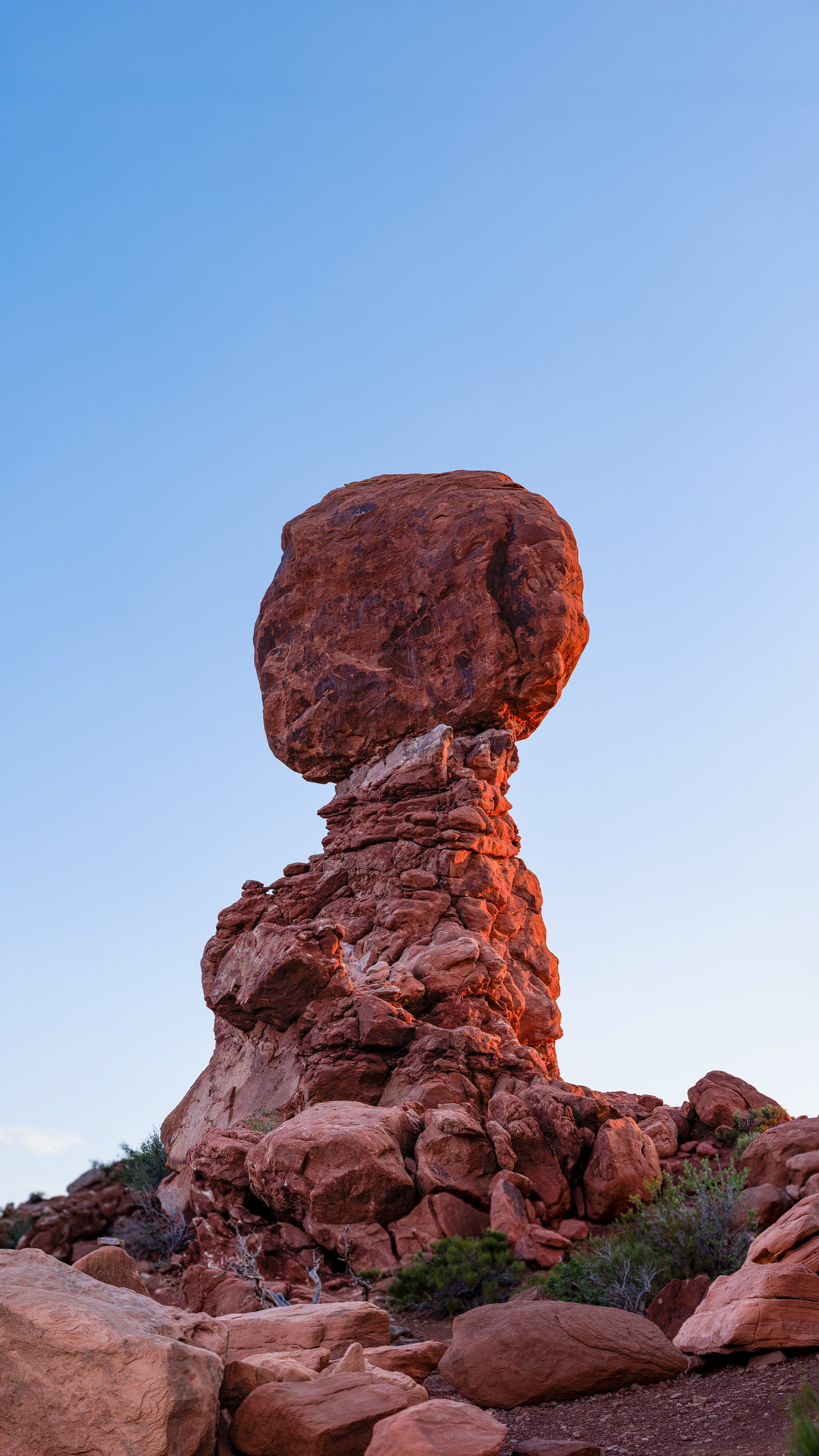 Balanced Rock Project