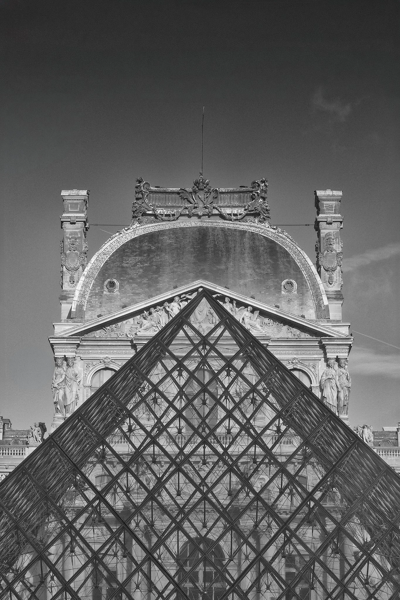 The Pyramid's Crown