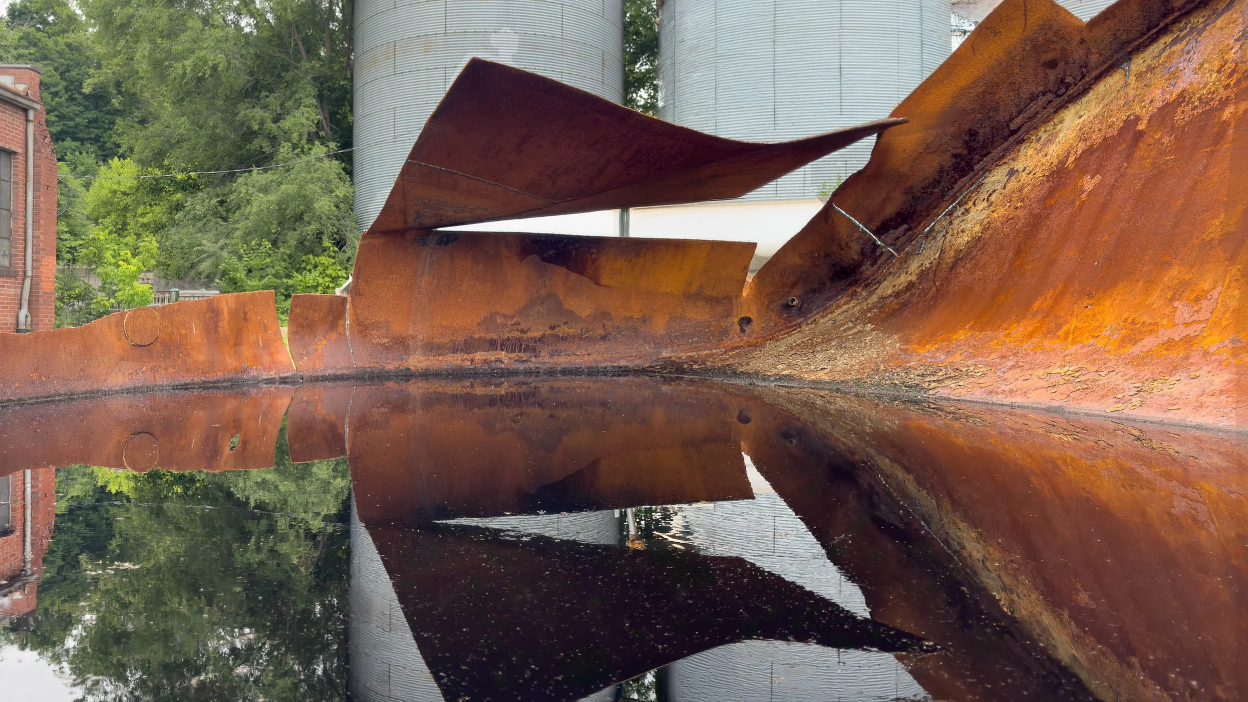 Steel Wave