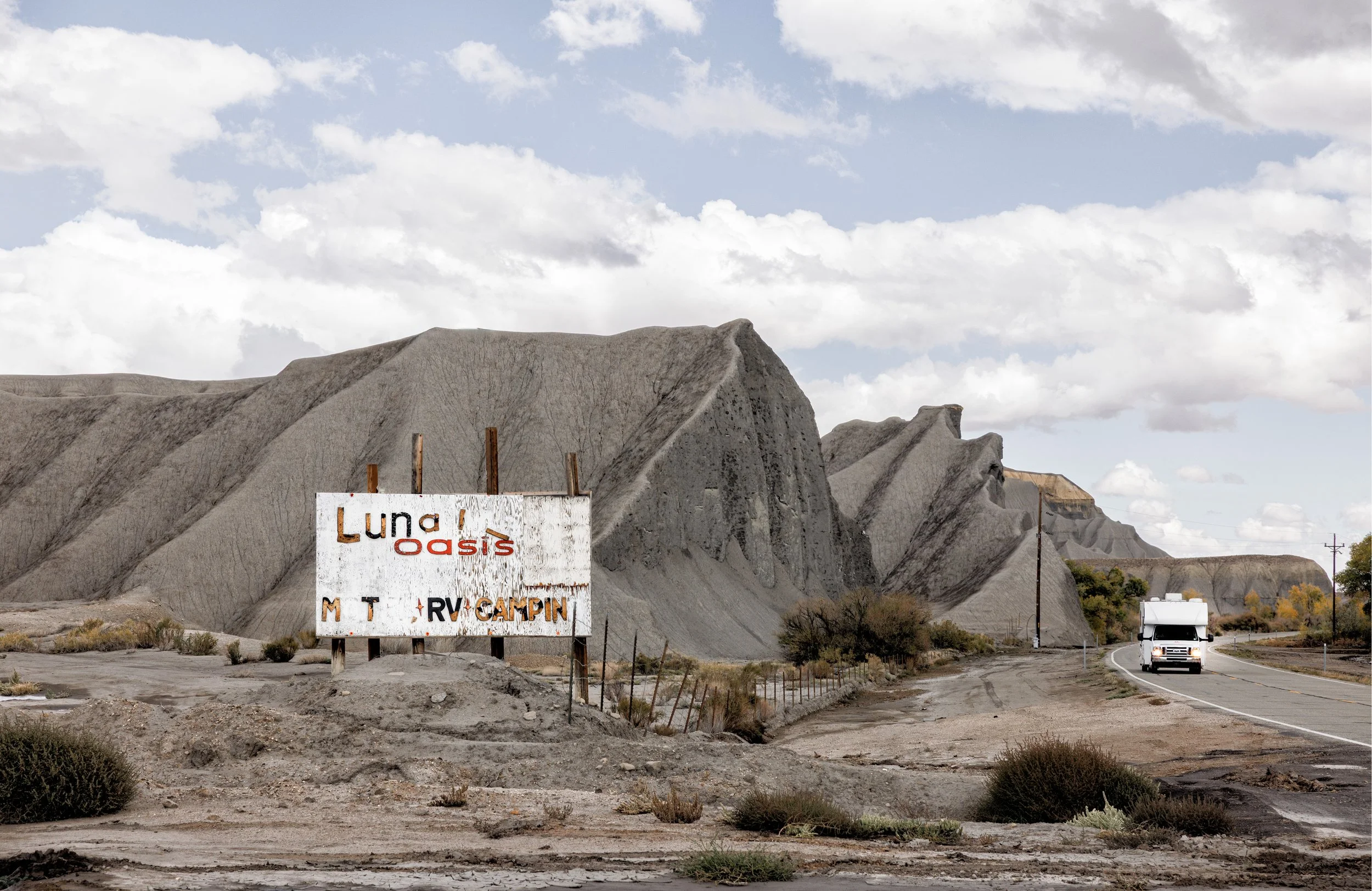 Luna Oasis — Capitol Reef National Park Fine Art Photography
