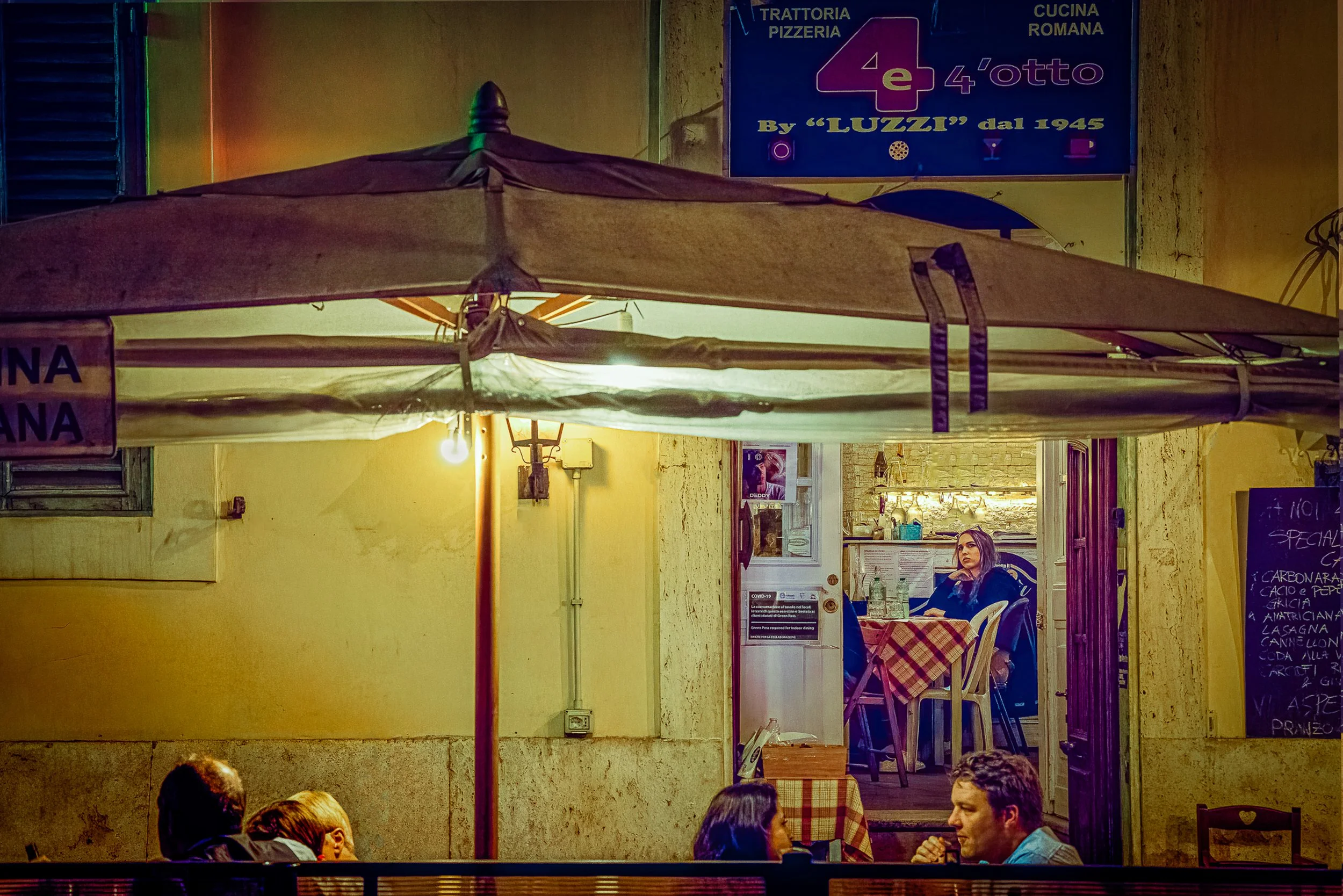 Waiting — Contemporary Figurative Photography