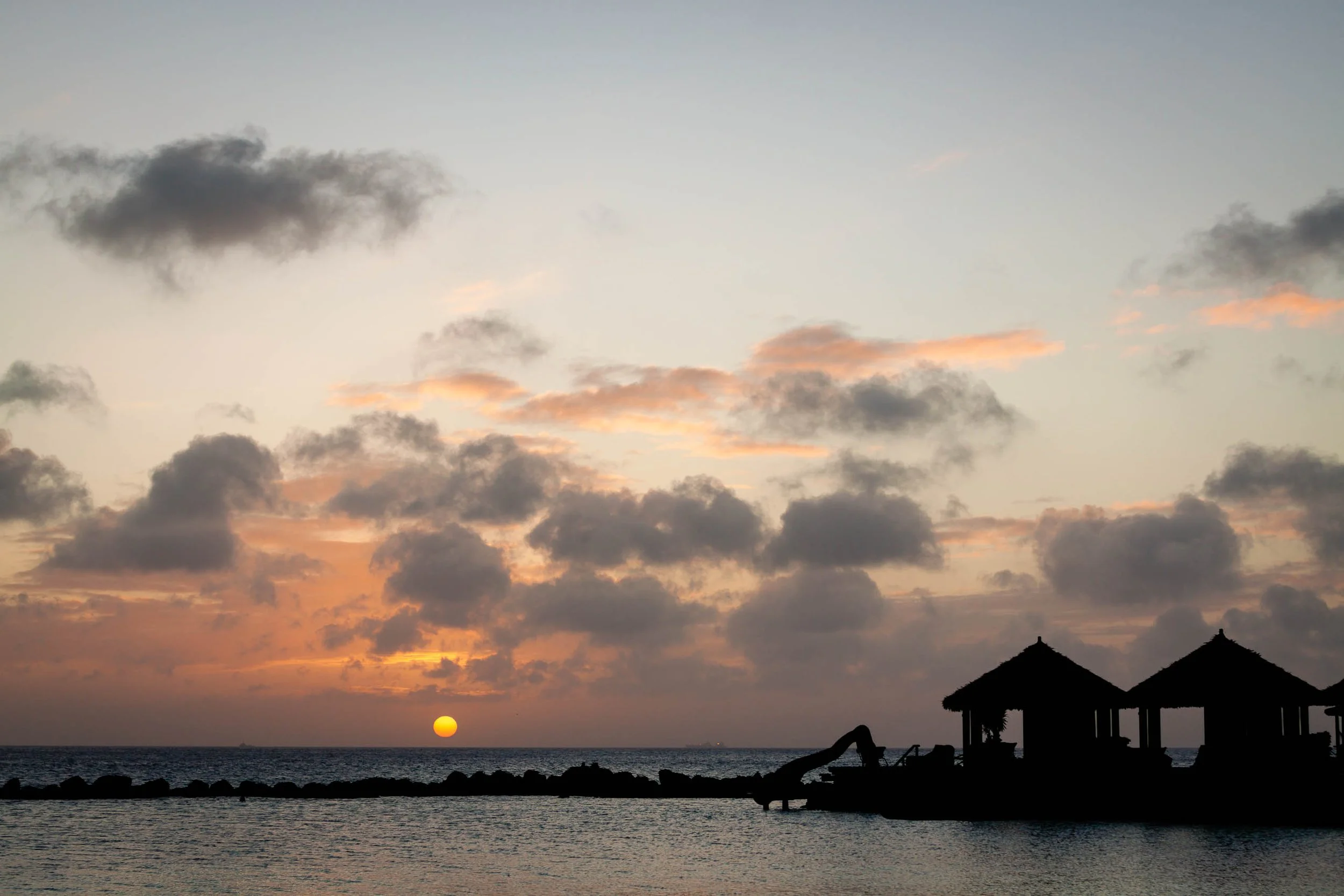 Quiet Cove, Aruba