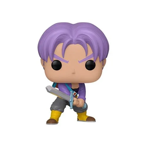 Dragon Ball Z Trunks Funko Pop! Vinyl Figure