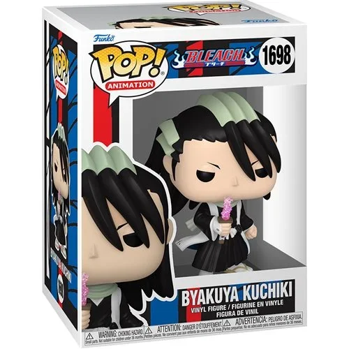 Byakuya Kuchiki Funko Pop! Figure