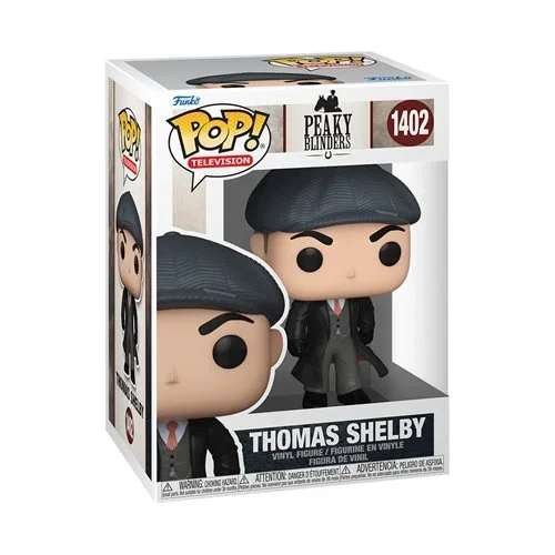 Peaky Blinders Thomas Shelby Funko Pop! Vinyl Figure