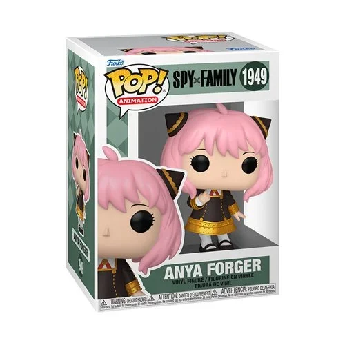 Spy x Family Anya Forger Funko Pop! Vinyl Figure