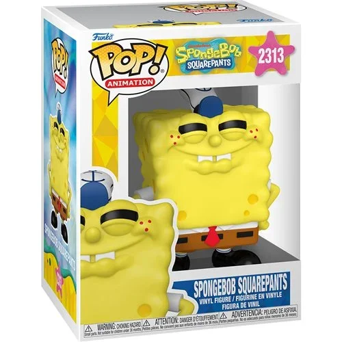 SpongeBob SquarePants Funko Pop! Vinyl Figure