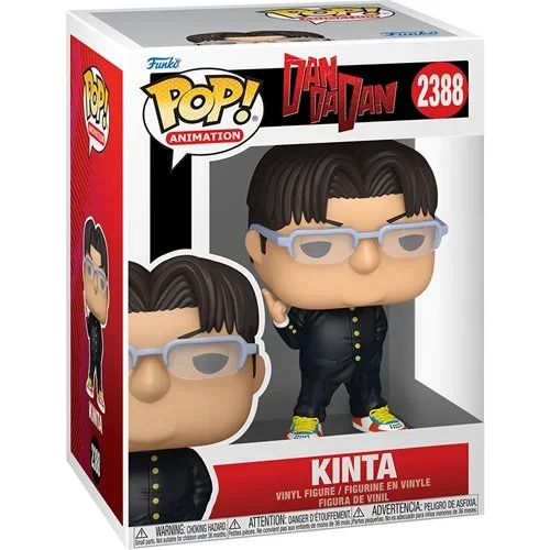 Dandadan Kinta Funko Pop! Vinyl Figure