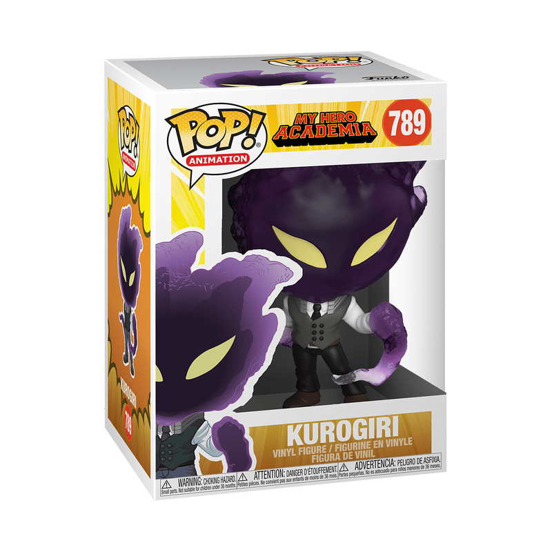 My Hero Academia Kurogiri Funko POP! Vinyl Figure