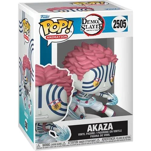Akaza Funko Pop! Vinyl Figure - Demon Slayer Movie