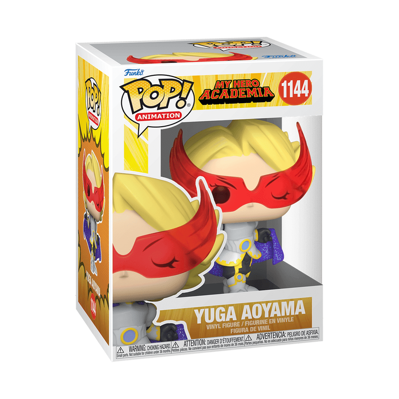 My Hero Academia Yuga Aoyama Funko POP! Vinyl Figure