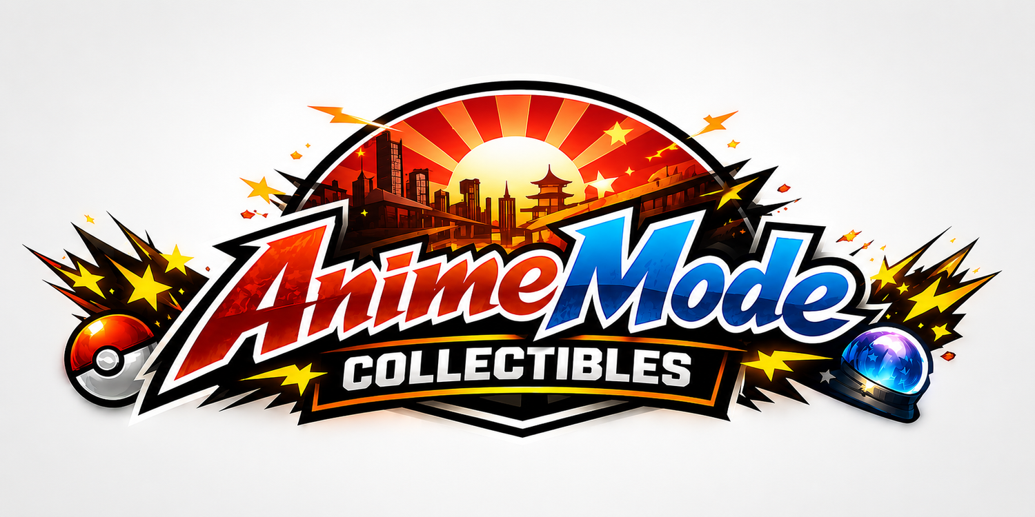 Anime Mode Collectibles