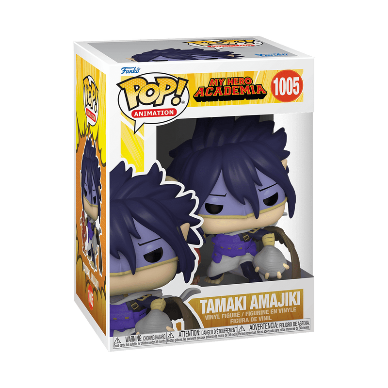 My Hero Academia Tamaki Amajiki Funko Pop! Vinyl Figure