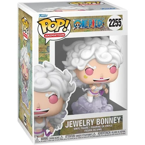 One Piece Jewelry Bonney Funko Pop! Vinyl Figure