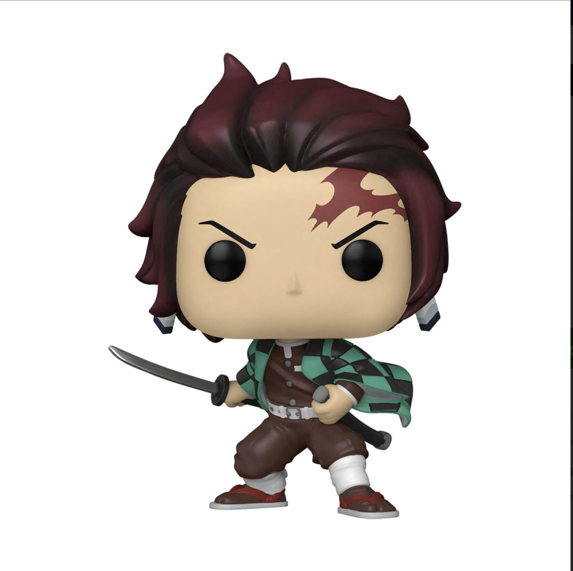 Demon Slayer Tanjiro Kamado Funko Pop! Vinyl Figure