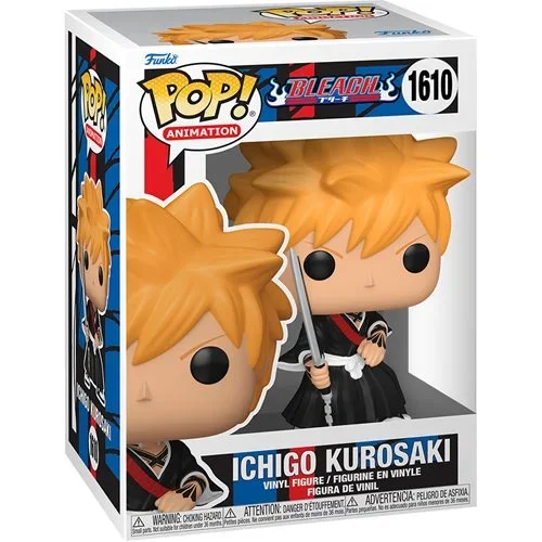 Ichigo Kurosaki Funko Pop! Vinyl Figure