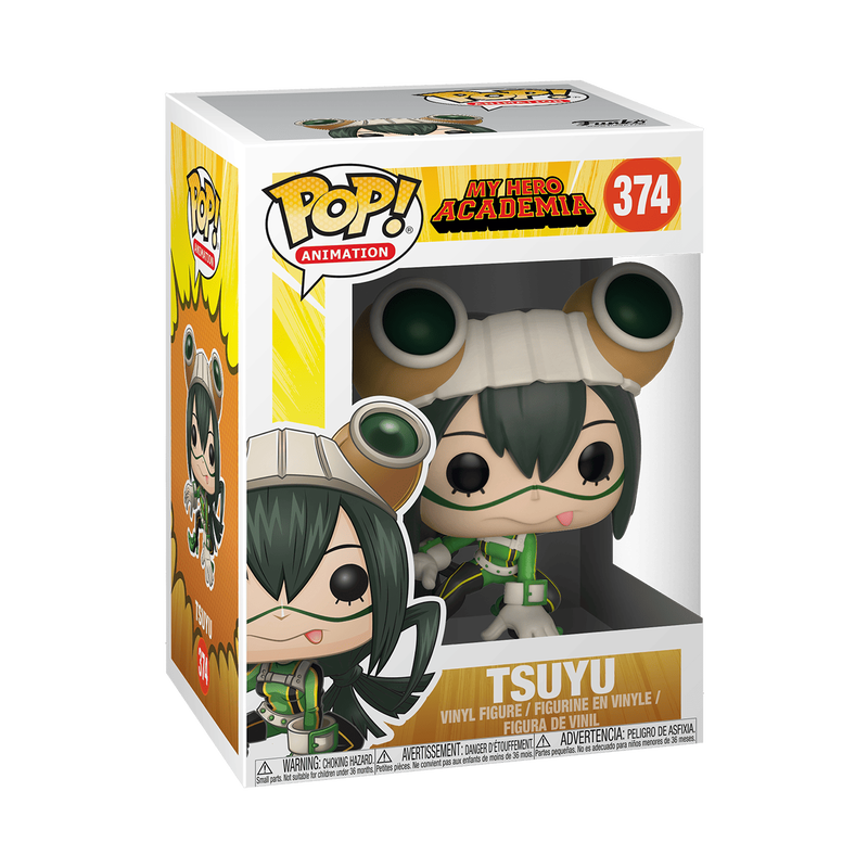 My Hero Academia - Tsuyu Funko Pop! Vinyl Figure