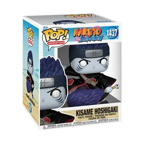 Funko Pop! Animation: Naruto Shippuden - Kisame Hoshigaki