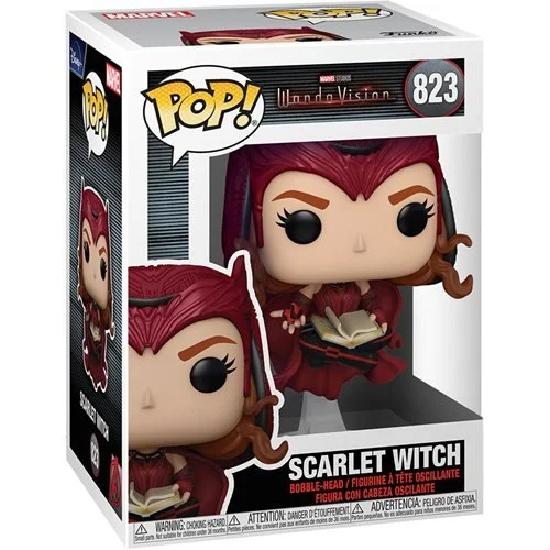 WandaVision Scarlet Witch Funko Pop! Vinyl Figure