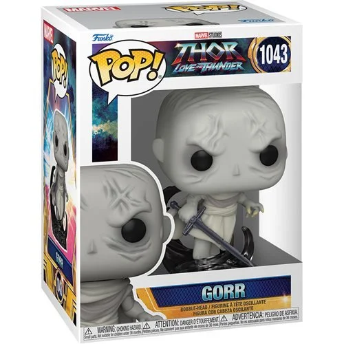 Thor: Love and Thunder Gorr Funko Pop! Vinyl Figure