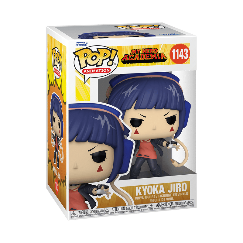 My Hero Academia Kyoka Jiro Funko POP! Vinyl Figure