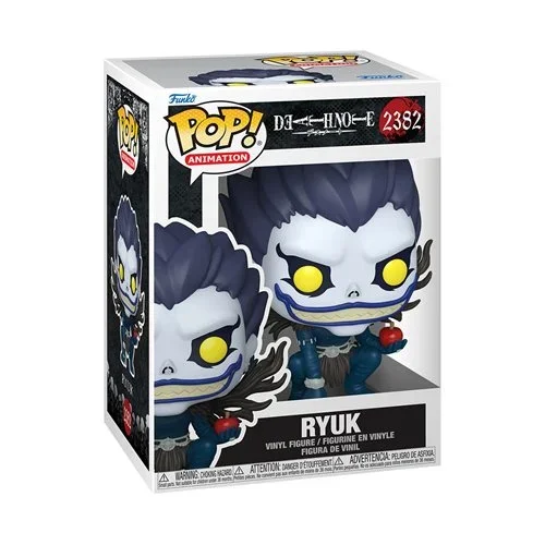 Death Note Ryuk Funko Pop! Vinyl Figure
