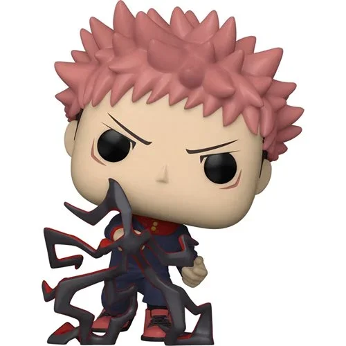Jujutsu Kaisen Yuji Itadori Funko Pop! Vinyl Figure
