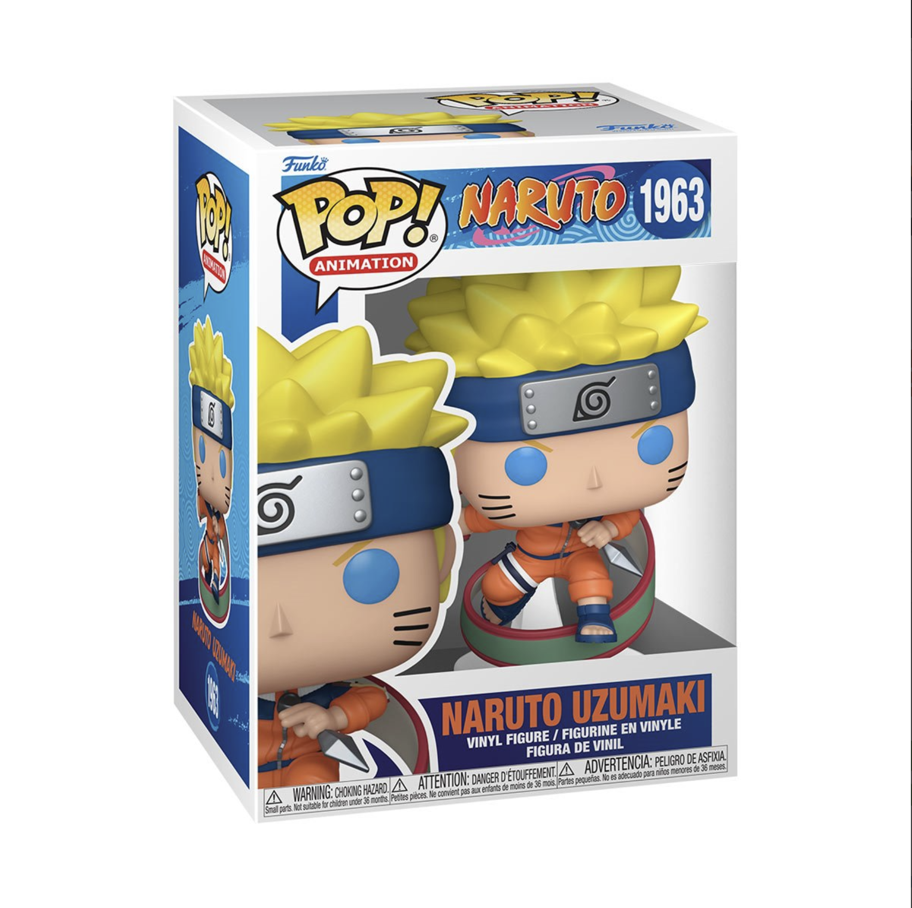Naruto Uzumaki Funko Pop! Vinyl Figure