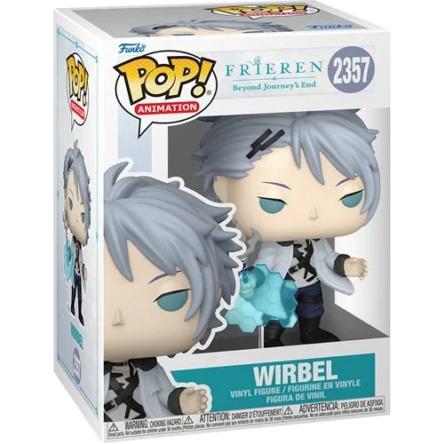 Frieren: Beyond Journey’s End Wirbel Funko Pop! Vinyl Figure