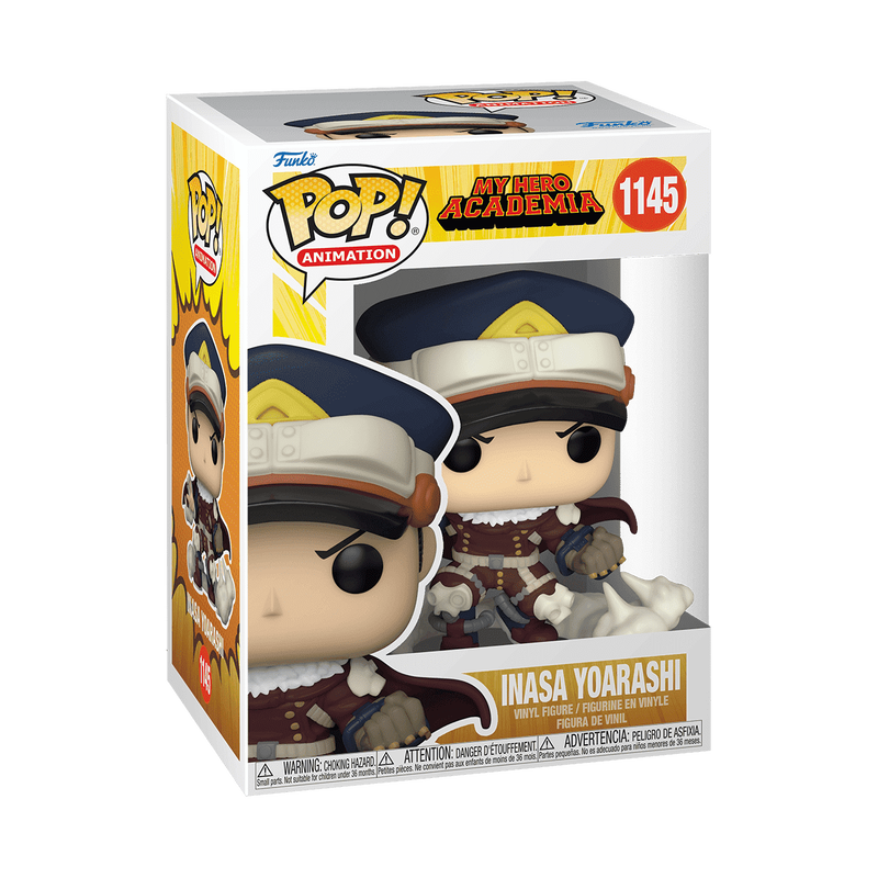 My Hero Academia - Inasa Yoarashi Funko POP!
