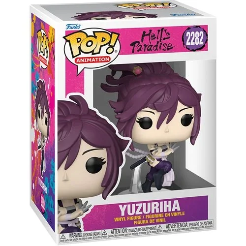 Hell’s Paradise Yuzuriha Funko Pop! Vinyl Figure