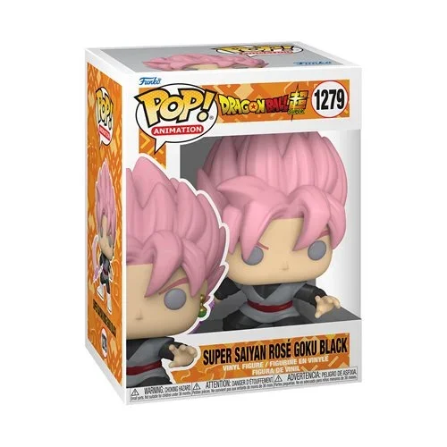 Dragon Ball Super Goku with Scythe Funko Pop! Vinyl Figure