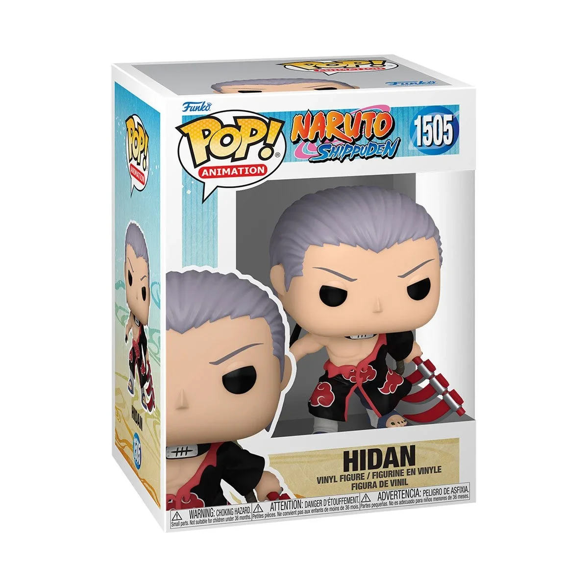 Hidan Funko Pop! Vinyl Figure - Naruto Shippuden