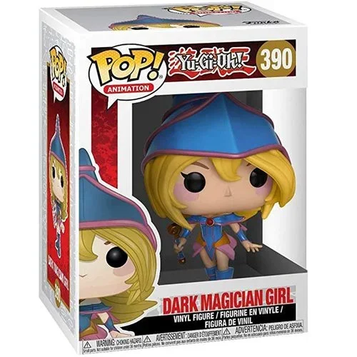 Yu-Gi-Oh! Dark Magician Girl Funko Pop! Vinyl Figure