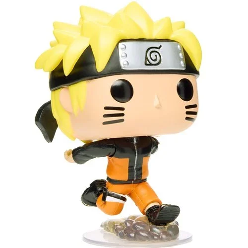 Naruto Running Funko Pop!