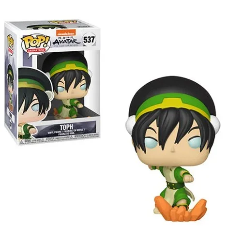 Avatar: The Last Airbender Toph Funko Pop! Vinyl Figure