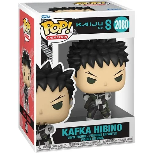 Kaiju No. 8 Kafka Hibino Funko Pop! Vinyl Figure