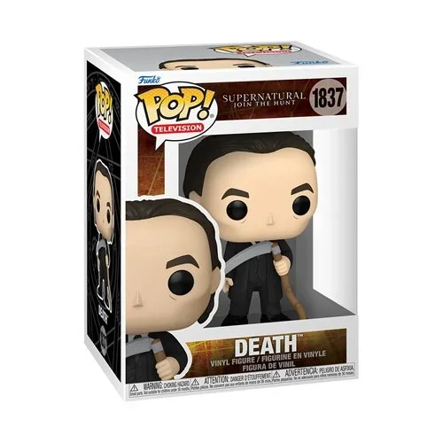 Supernatural Death Funko Pop! Vinyl Figure