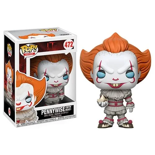 Pennywise Clown Funko Pop! Vinyl Figure