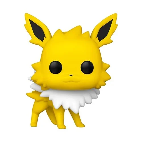 Pokemon Jolteon Funko Pop! Vinyl Figure