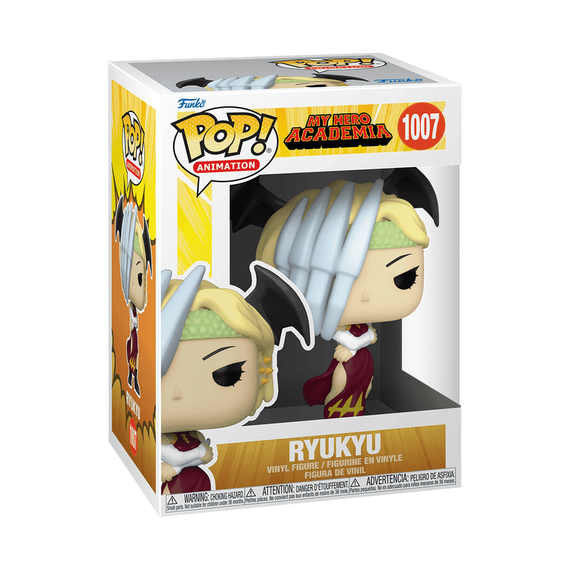 My Hero Academia Ryukyu Funko POP! Vinyl Figure